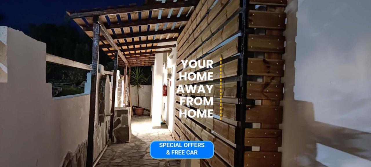 Skiathos Holiday Resort Exterior foto