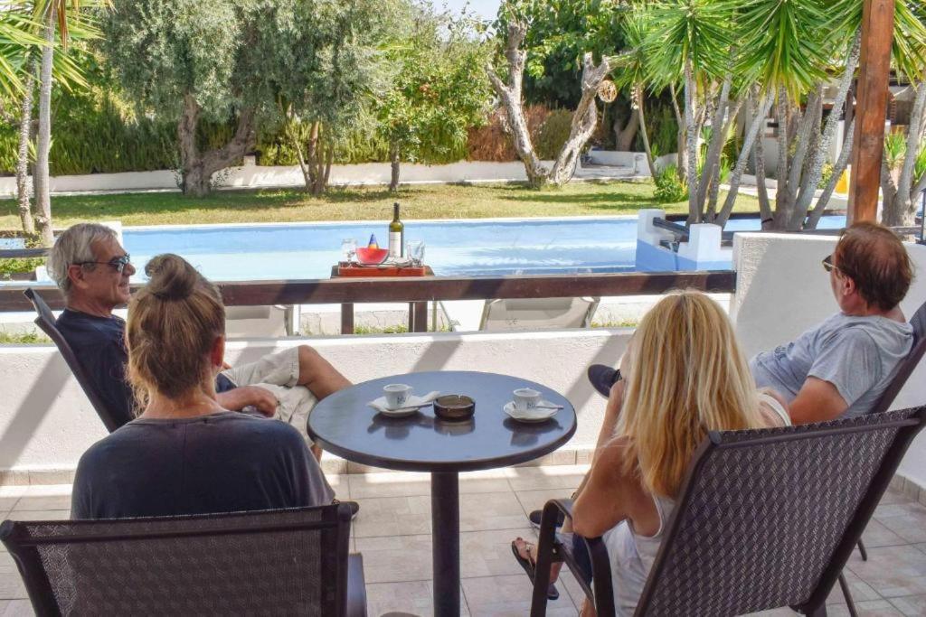 Skiathos Holiday Resort Exterior foto