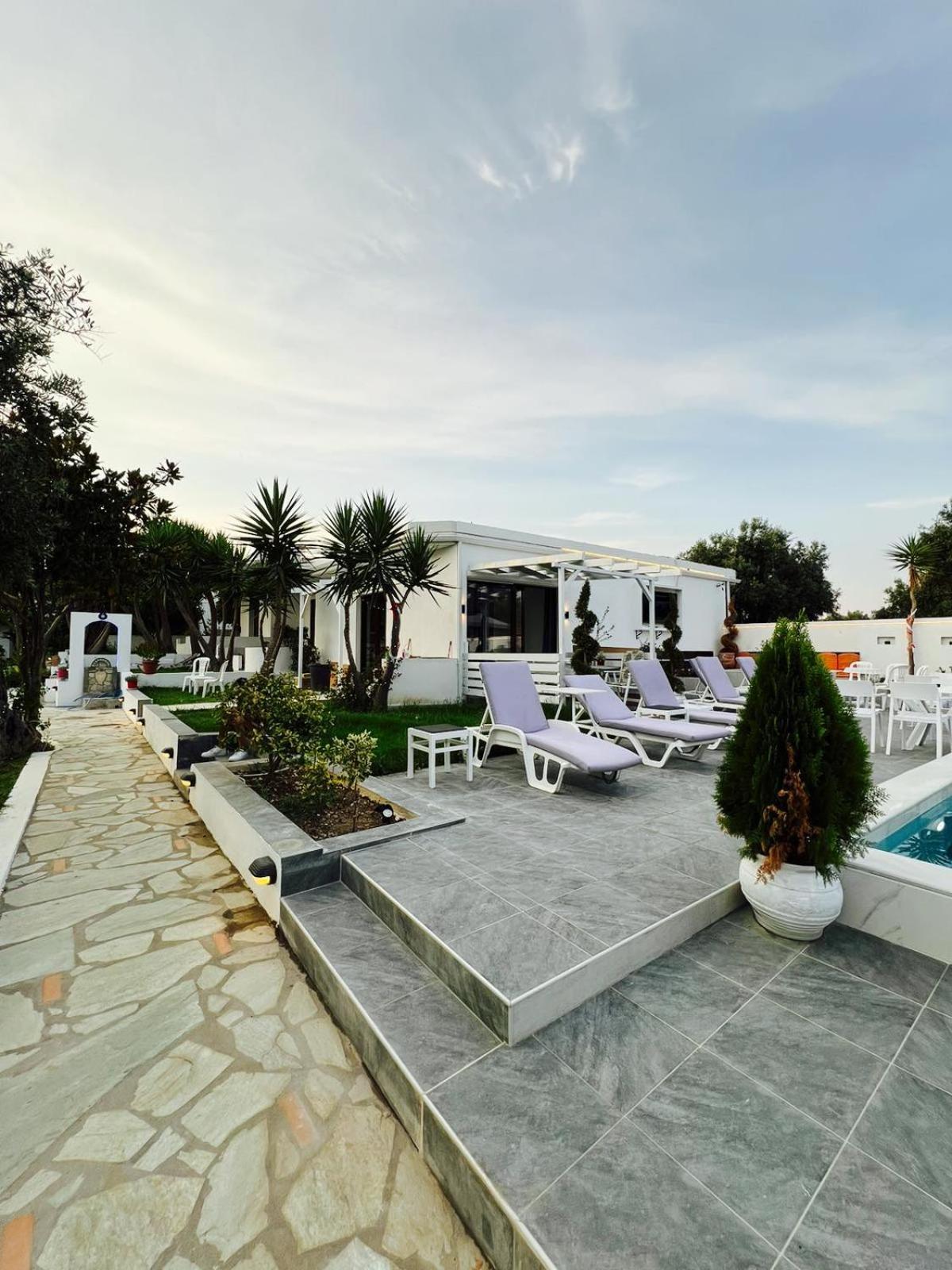 Skiathos Holiday Resort Exterior foto