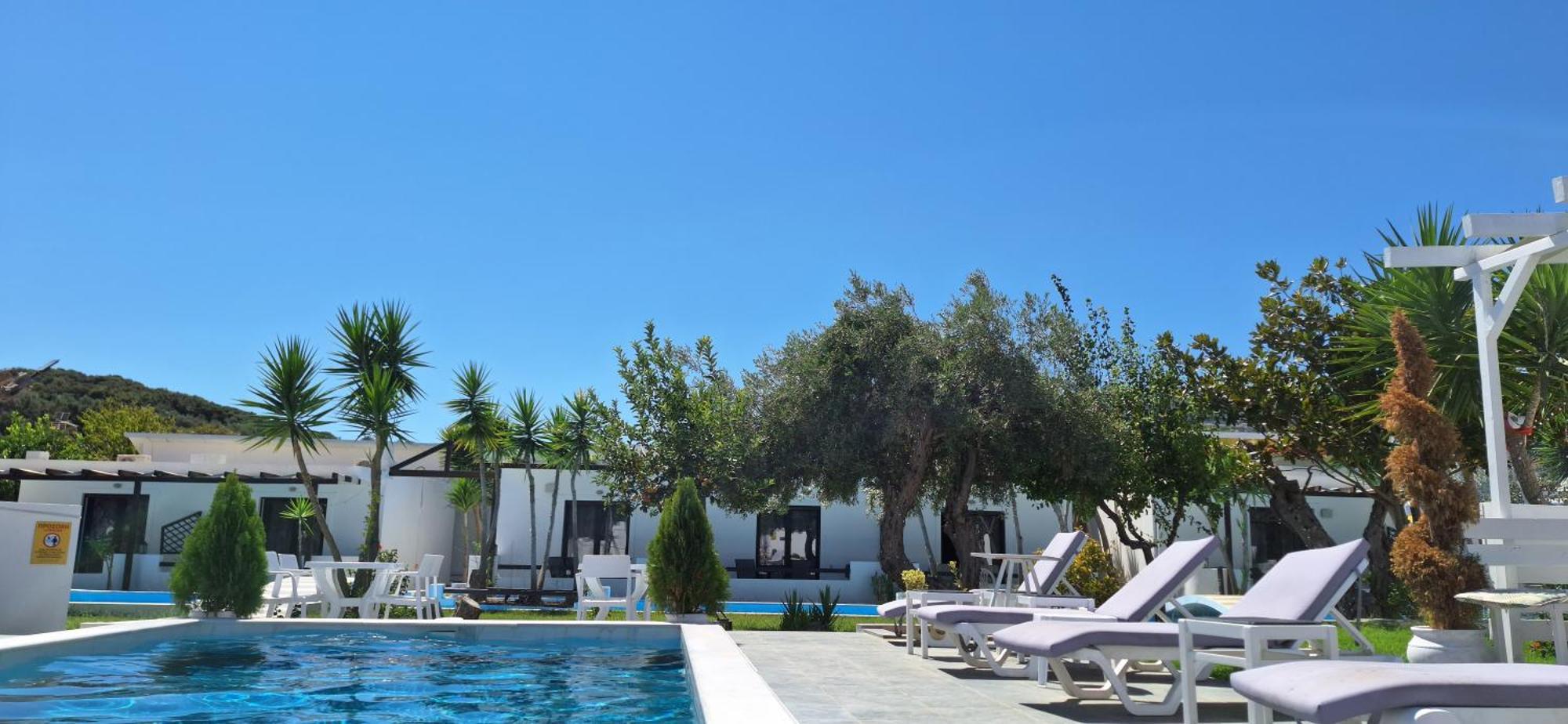 Skiathos Holiday Resort Exterior foto