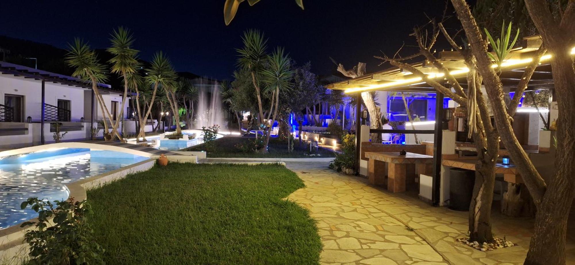 Skiathos Holiday Resort Exterior foto