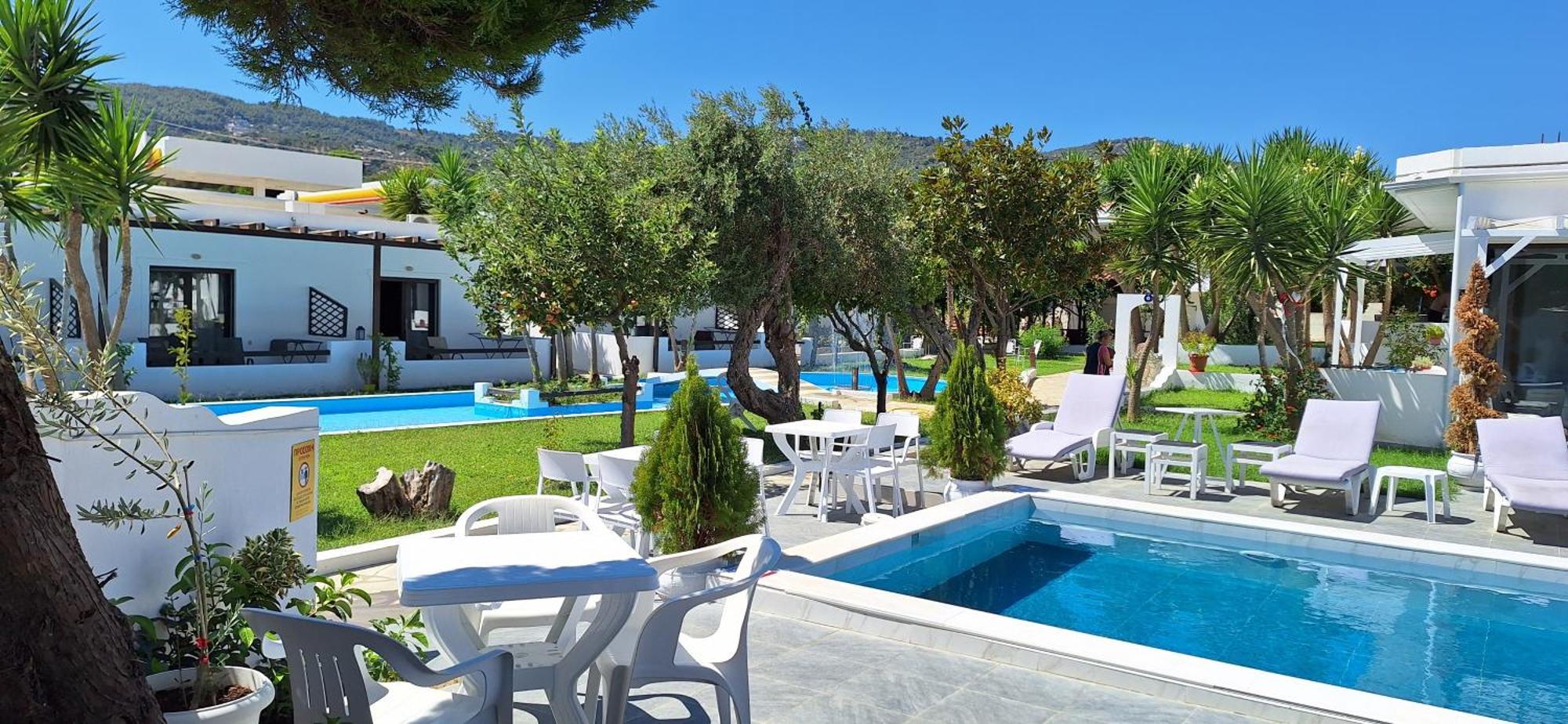Skiathos Holiday Resort Exterior foto