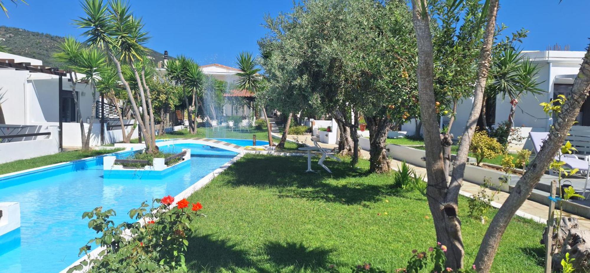 Skiathos Holiday Resort Exterior foto