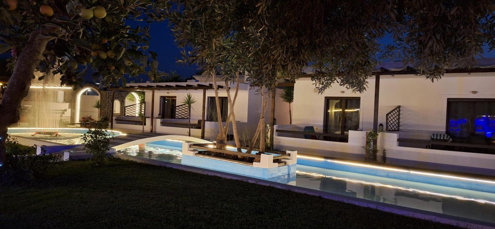 Skiathos Holiday Resort Exterior foto