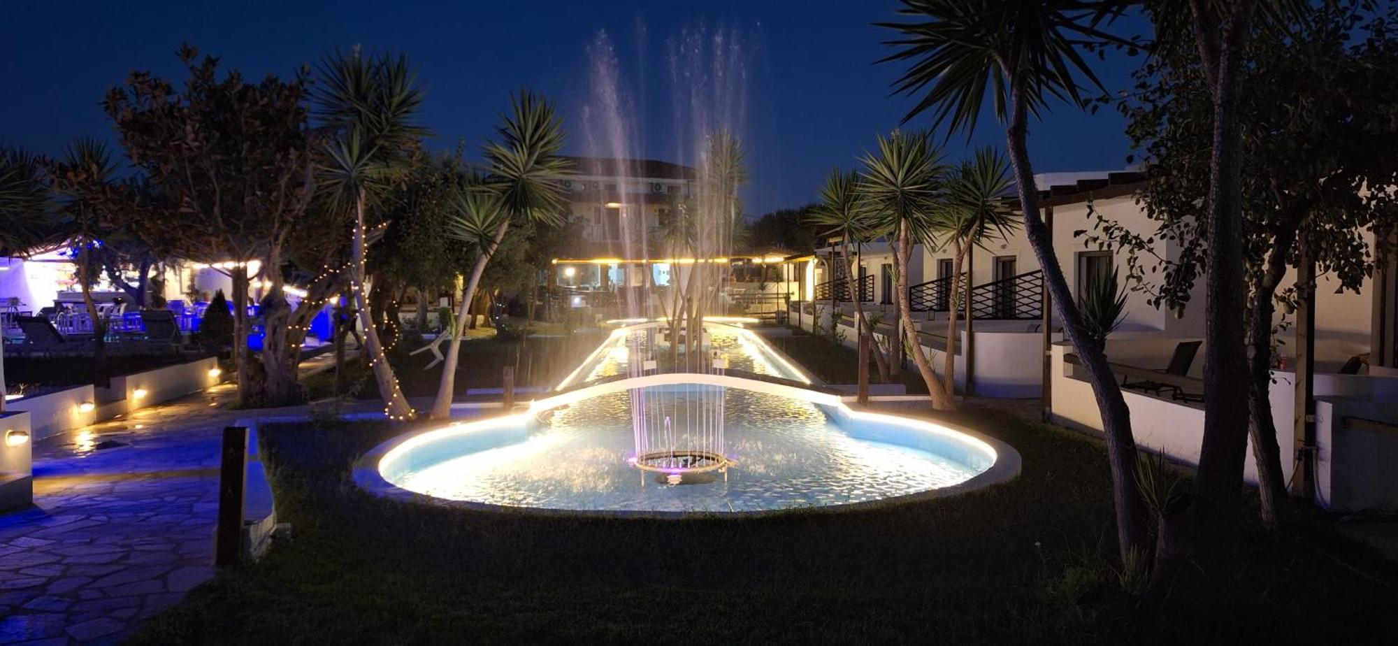 Skiathos Holiday Resort Exterior foto