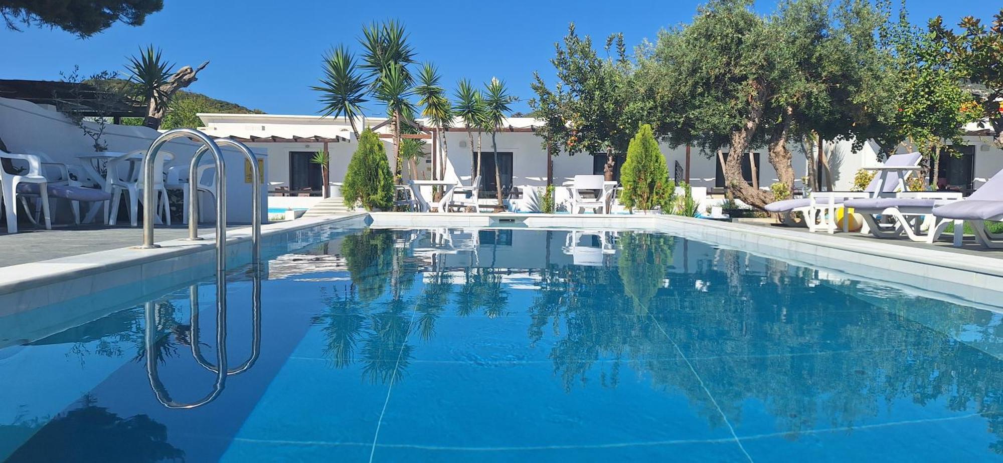 Skiathos Holiday Resort Exterior foto